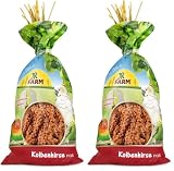 JR FARM Birds Kolbenhirse rot 250 g (Packung mit 2)