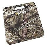 Allen Company Vanish Seat Cushion – Foam Hunting & Outdoor Chair Pad – Realtree Edge – 1″ Thick Foam