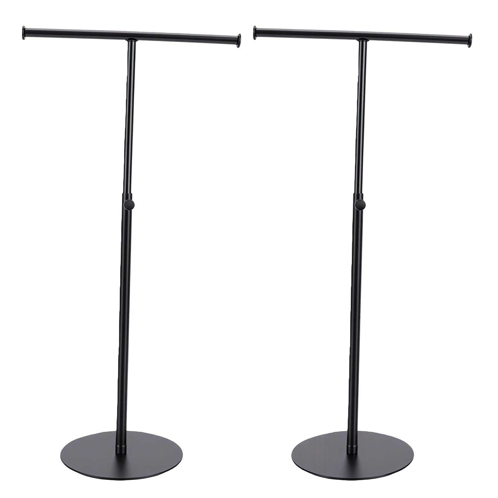 Naroote T Shape Storage Rack for Handbags and Accessories