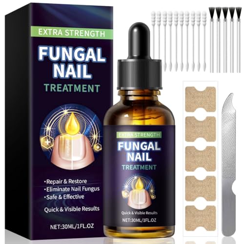 Fungal Nail Treatment Extra Strong Nail Fungus Treatment for Toenail Toenail