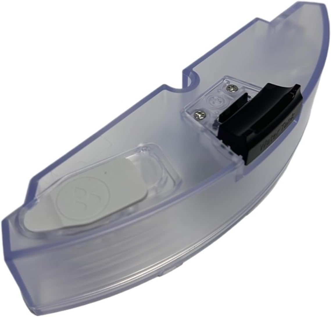 Mop Cloths Mount Holder Ultron Water Tank Spare Parts,Compatible for Roborock,S8 / S8+ / S8 Plus Vacuum Cleaner Accessories(Water Tank Black X1)