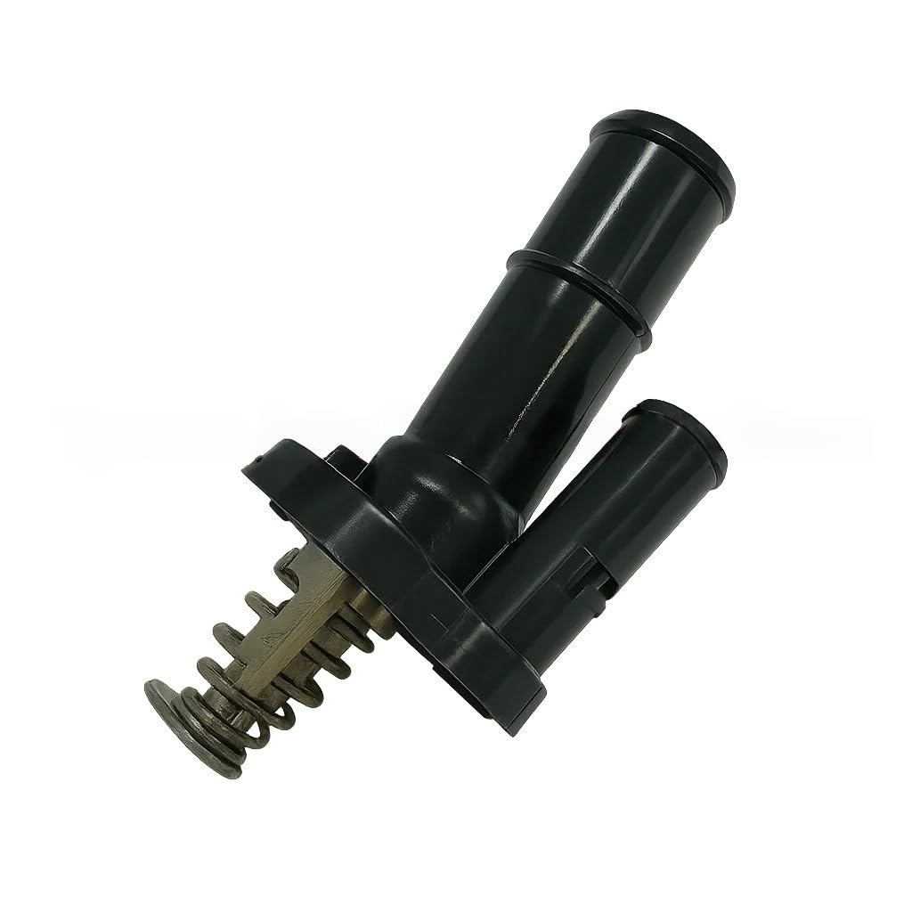 Obudowa termostatu z szyjką wodną 31293611 30711785 30731313 30757408 31251245 Pasuje do termostatu Volvo S40 C30 S80