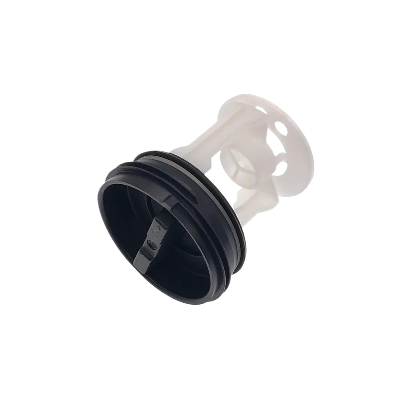 Niufenggeo Tpye3 1Pcs For Automatic Drum Washing Machine Drain Pump Plastic Plug Filter Parts, Laundry Filter(Tpye3)