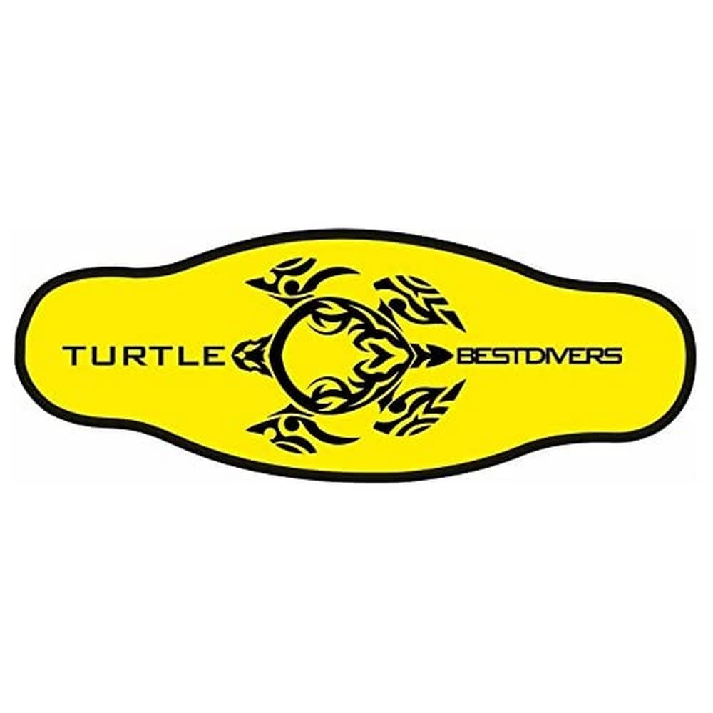 Cinturino In Neoprene Per Maschera Subacquea - Migliora Comfort E Assetto, Dimensioni 22x9 Cm