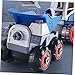 TOYANDONA 1pieza Vehículo De Ingeniería Juguete para Niño Niña Excavadora Desmontable De Brillantes Modelo Educativo para Aprender sobre Maquinaria Sin para Niño Niña y Imagen de TOYANDONA 1pieza Vehículo De Ingeniería Juguete para Niño Niña Excavadora Desmontable De Brillantes Modelo Educativo para Aprender sobre Maquinaria Sin para Niño Niña y
