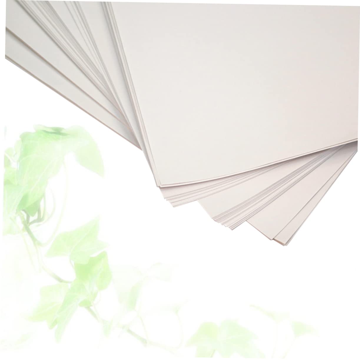 KONTONTY 80blätter Standard Zeichenpapier Für Skizzen Und Malerei Geeignet Für Künstler Und Weiß