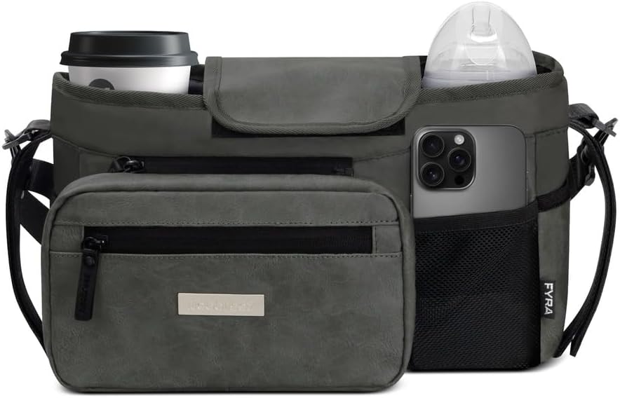 FYRA Universal Baby Stroller Organizer|Baby...