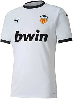 バレンシア Puma Valencia CF ホームユニフォーム　XL バレンシア Puma Valencia CF ホームユニフォーム XL 公式