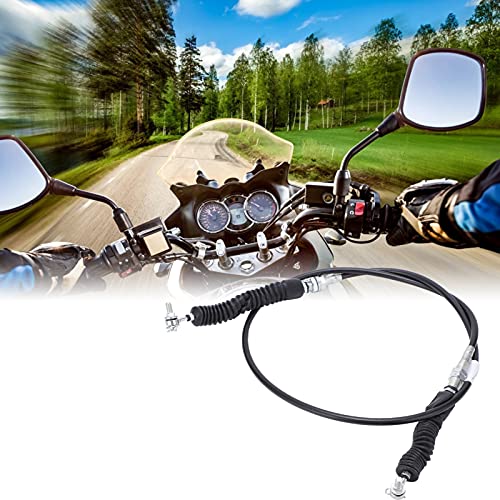 Cabo de Câmbio Seletor de Marcha de Alta Confiabilidade Preto Cabo de Câmbio de Marcha para Carro pa