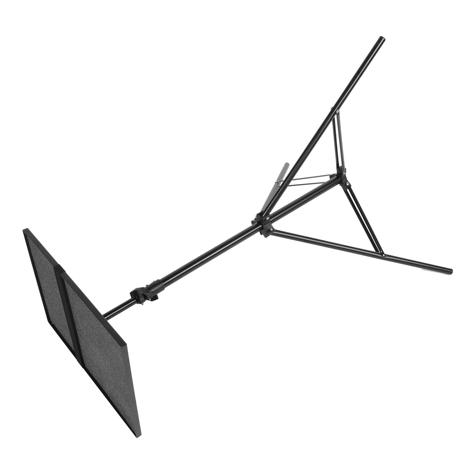 Soporte para Proyector de Aleación de Aluminio Negro Inclinable