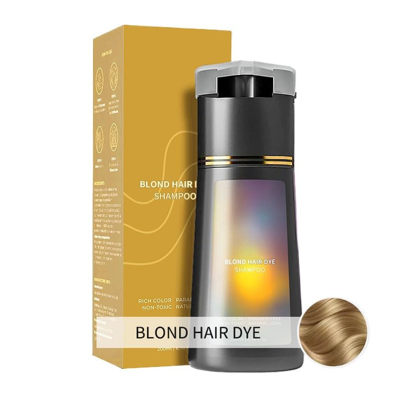 EverHaar Sofort - Farbshampoo (blond)