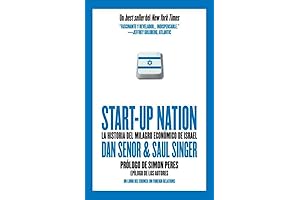 Start-Up Nation: Economic Miracle Made in Israel