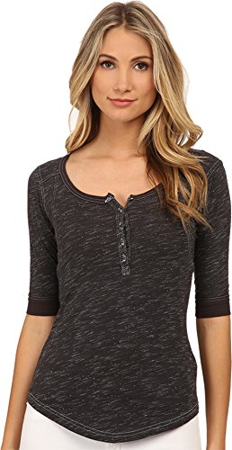 Image of Unionbay Junior's Aspen Jersey Adele Henley Top