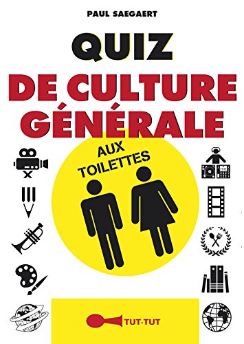 Quiz de culture générale aux toilettes PDF