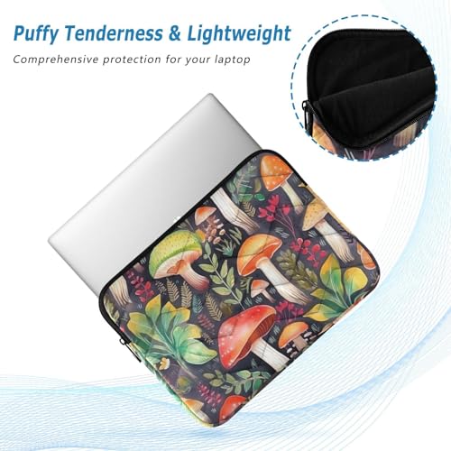 Funda para laptop de 13-14 pulgadas impermeable miniatura 5