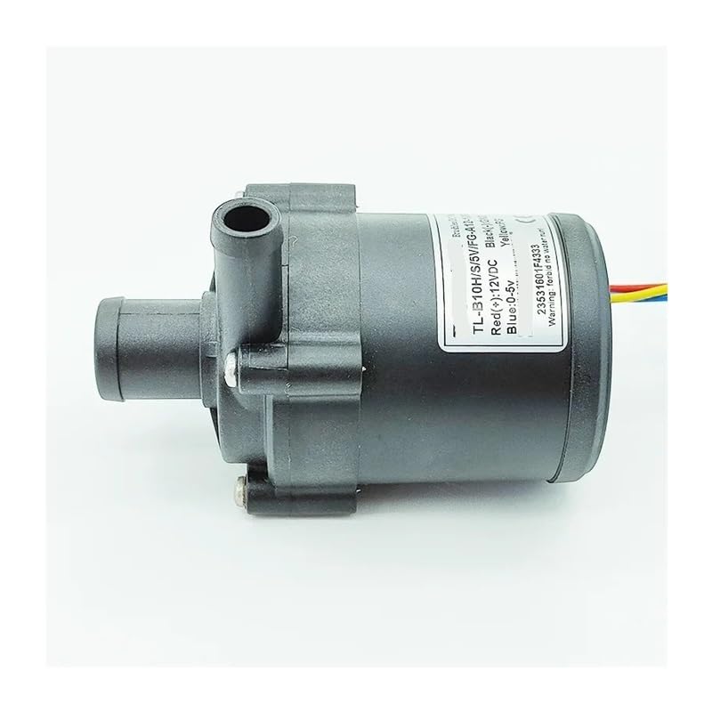 DC 12V Small Brushless Water Pump Submersible Impeller Centrifugal Pump Large Flow Support Speed Regulation