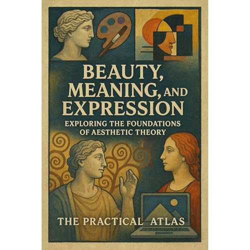 Beauty, Meaning, and Expression Audiolibro Por The Practical Atlas arte de portada