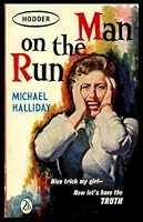 Man on the Run B000G9RUN0 Book Cover