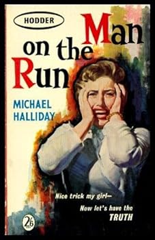 Paperback Man on the Run Book