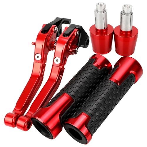 Poignées guidon et leviers de frein moto pour restaurer l'embrayage GT 650R et GT250R