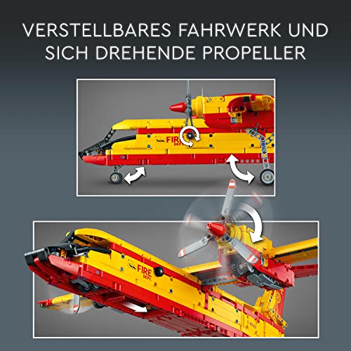 LEGO® Technic - Löschflugzeug - 42152 – Bild 5