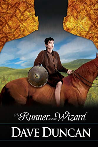 The Runner and the Wizard view 2