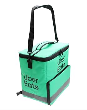 Amazon.co.jp: ウーバーイーツ 配達 バッグ 2ウェイ 軽量