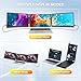 New Upgraded Laptop Screen Extender Portable Monitor, 1080P FHD IPS Screen, Monitor Extender for Laptop, Fit for 13-17