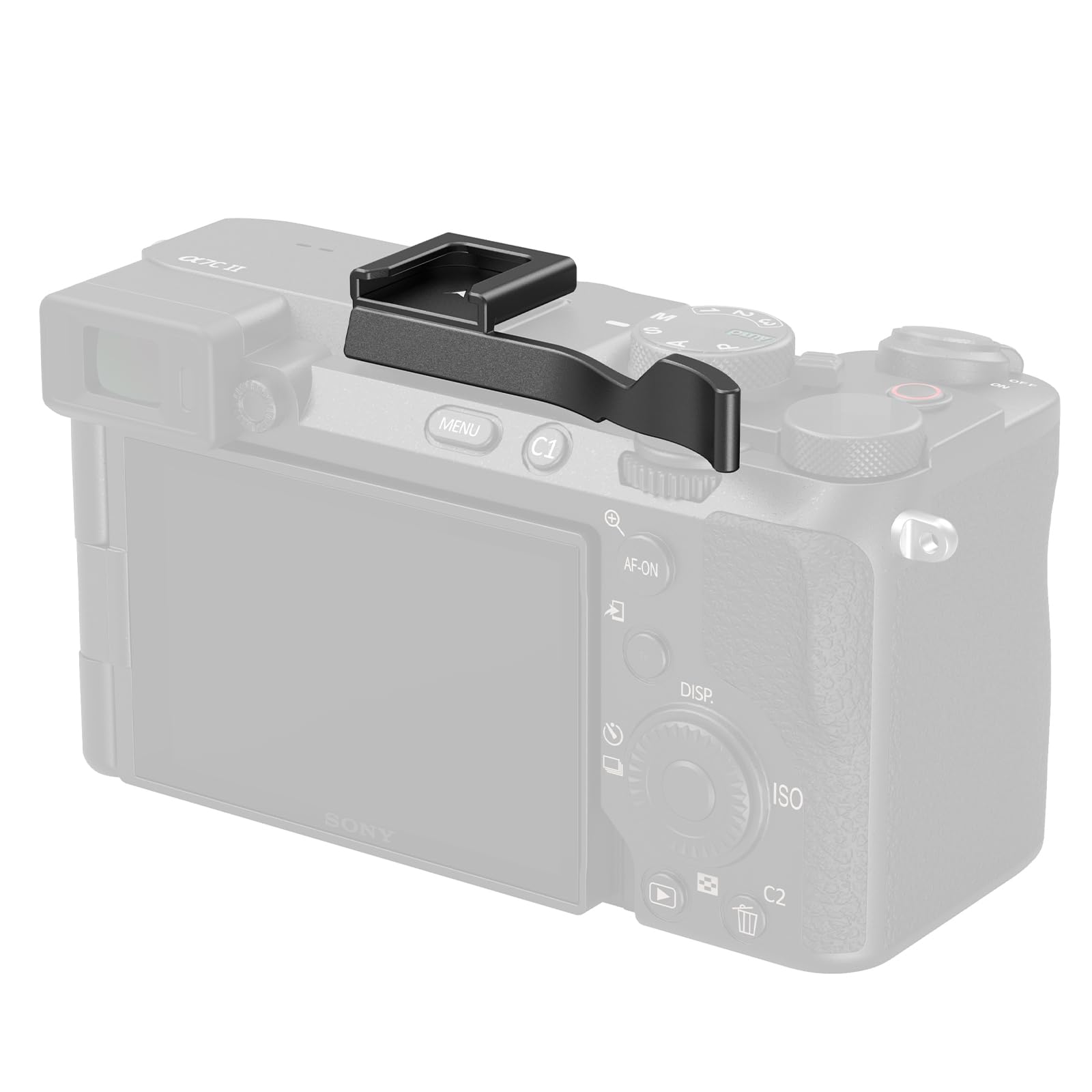 Amazon.com : SmallRig Thumb Grip for Sony Alpha 7C II/Alpha