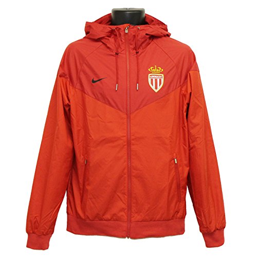 Amazon | NIKE(ナイキ) ASモナコ 17-18 オーセンティック ウインド