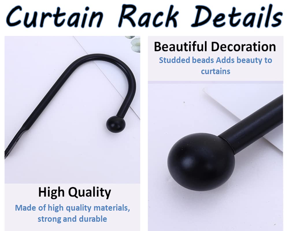DXLing 2 Pezzi Metal Holdback Tenda Ganci Fermatende Moderni Gancio per Tenda Metal Holdback Cristallo Tenda Fermatenda Metallo Supporto Parete Gancio Fermatende Decorativi - Cromo