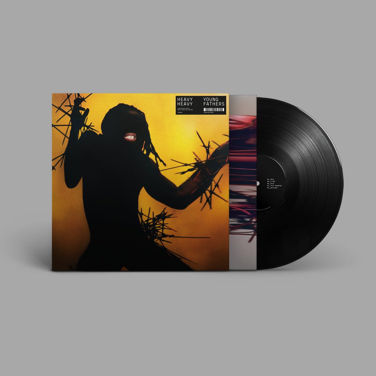 Heavy Heavy [VINYL]