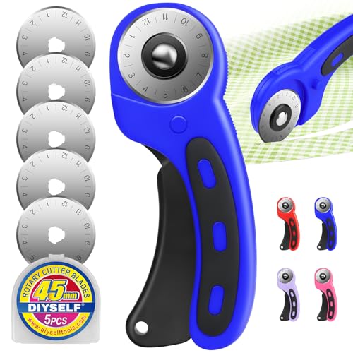 DIYSELF 45mm Safety Lock Cutter