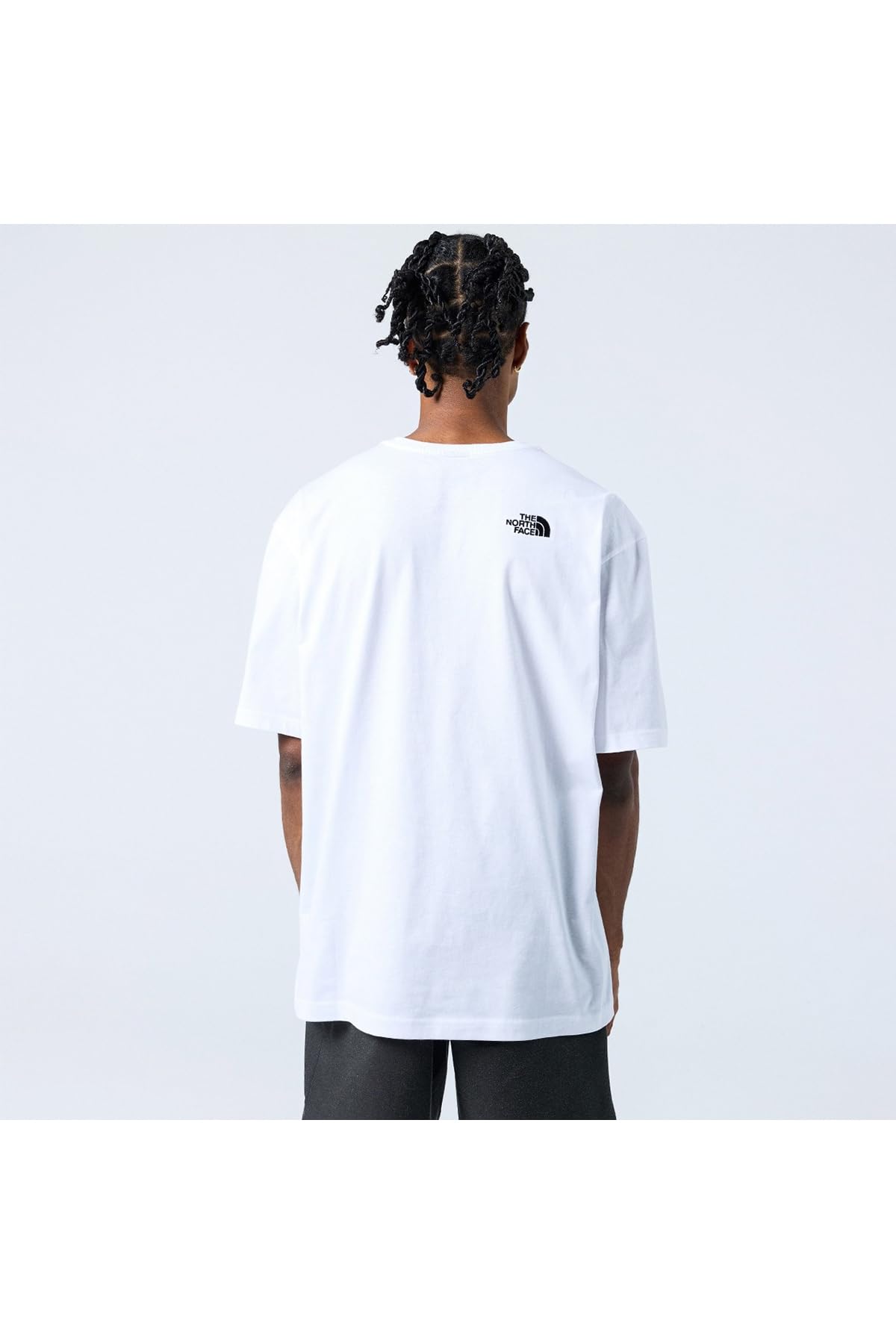The North Face M S/S Essential Oversize Tee, T-Shirt