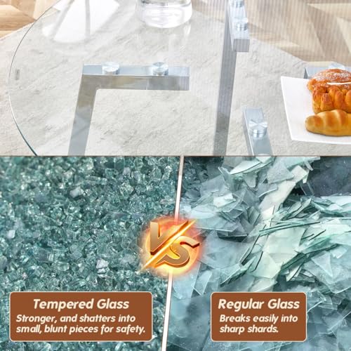 Luxury Smart Home Dining Set