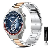 Amazon.co.jp: [KeeFos] 22mm バンド Huawei Watch GT6 Pro 46mm/GT6
