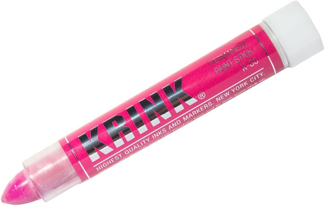 Krink K-80 Solid Paint Marker, Magenta