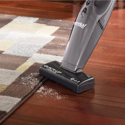 Eureka Quick Up 2-in-1 Cordless w/Bonus Battery Pack, 96JZ