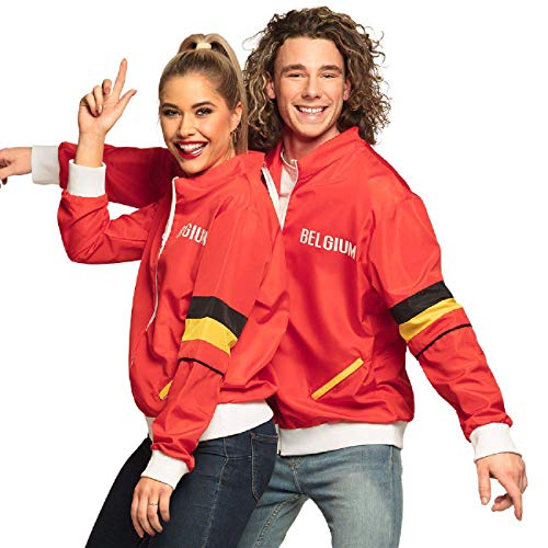 Boland - top tuta Belgio, da donna, paesi