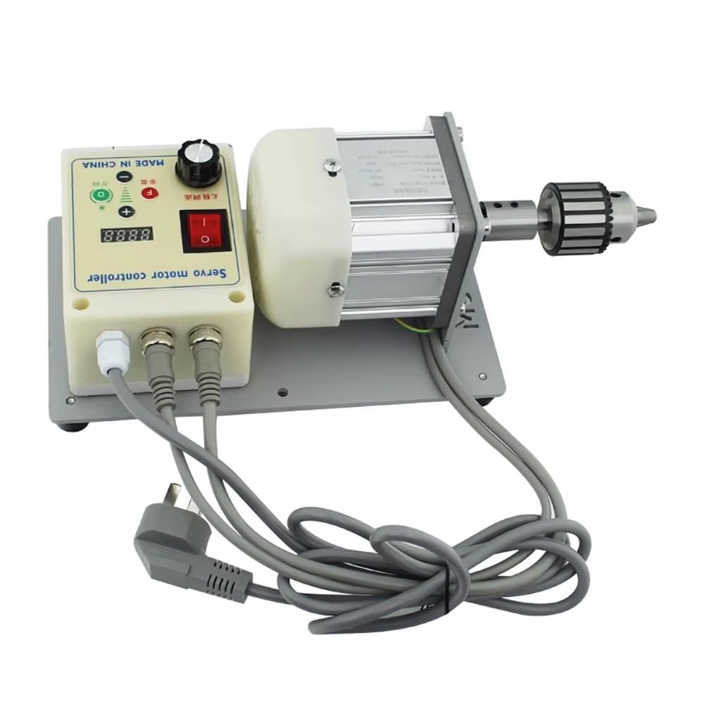 iDili Multifunctional Electric Grinding Machine - Jade Carving, Cutting, Polishing Tool for Woodworking, Metal, and Stone Crafting