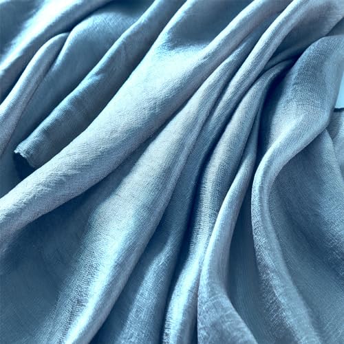 Women's Fashion Scarves, 180x95CM Long Lightweight Scarfs for Women Versatile Usage & Easy Washing4