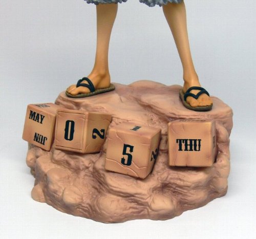 Amazon.co.jp: ONE PIECE エターナル・カレンダー モンキー・D・ルフィ