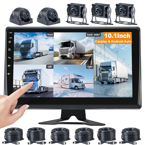 Venluna RV Camera with CarPlay