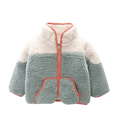 sfdgfhyf Kids Toddler Infant Baby Boys Girls Long Sleeve Winter Coats Jacket Outer Outwear Outfits Baby Canvas