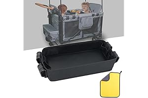 Snack Tray for WonderFold Wagon W2: Enhanced Convenience for Kids' Adventures