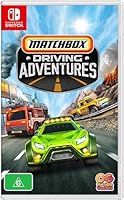 Matchbox Driving Adventures - Nintendo Switch