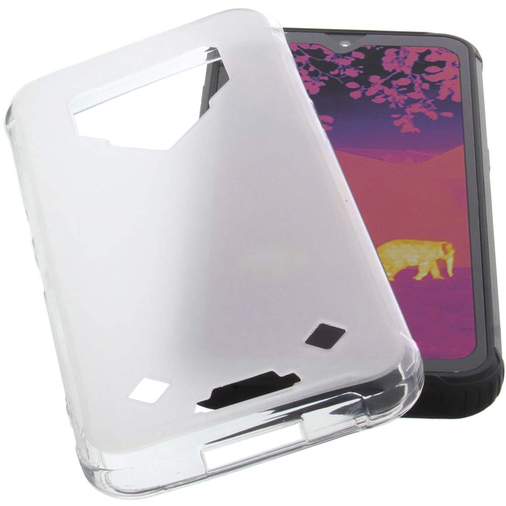 Custodia per Blackview BV9800 Borsa Protettiva Cellulare TPU