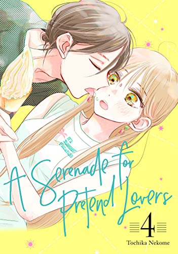 Cover of A Serenade for Pretend Lovers Vol. 5