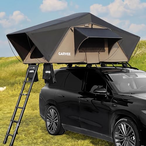 Garvee Soft Shell Rooftop Tent