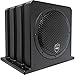Wet Sounds Stealth AS-10 500 watts Active Subwoofer Enclosure with Creative Audio Panel Tool Kit
